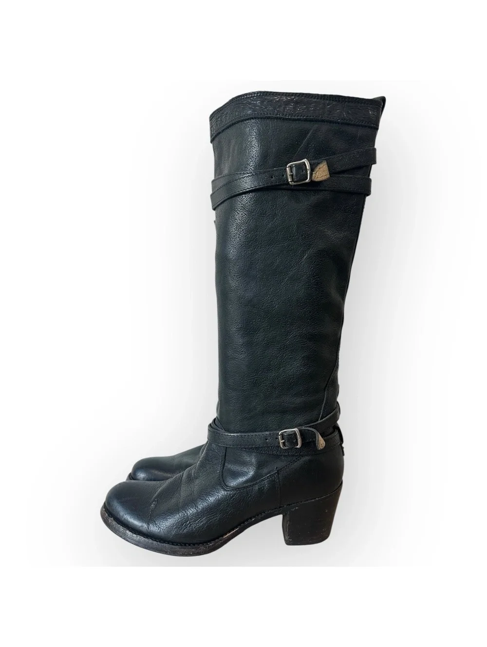 Frye 90’s black